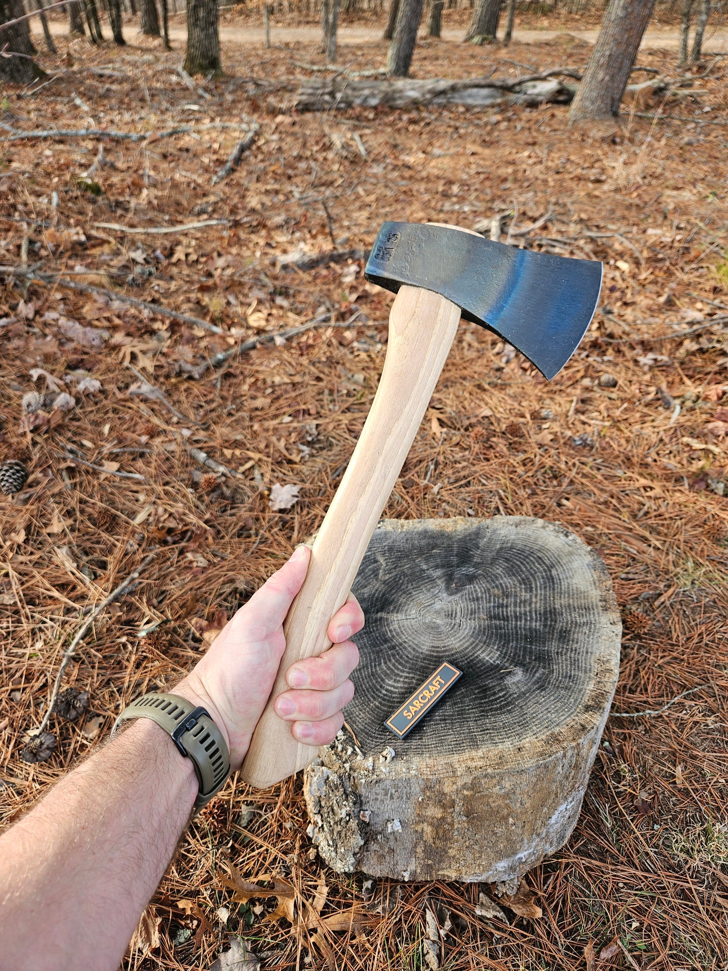 Council Tool Flying Fox Hatchet
