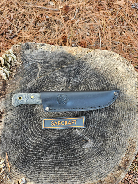 Condor Bushlore Micarta