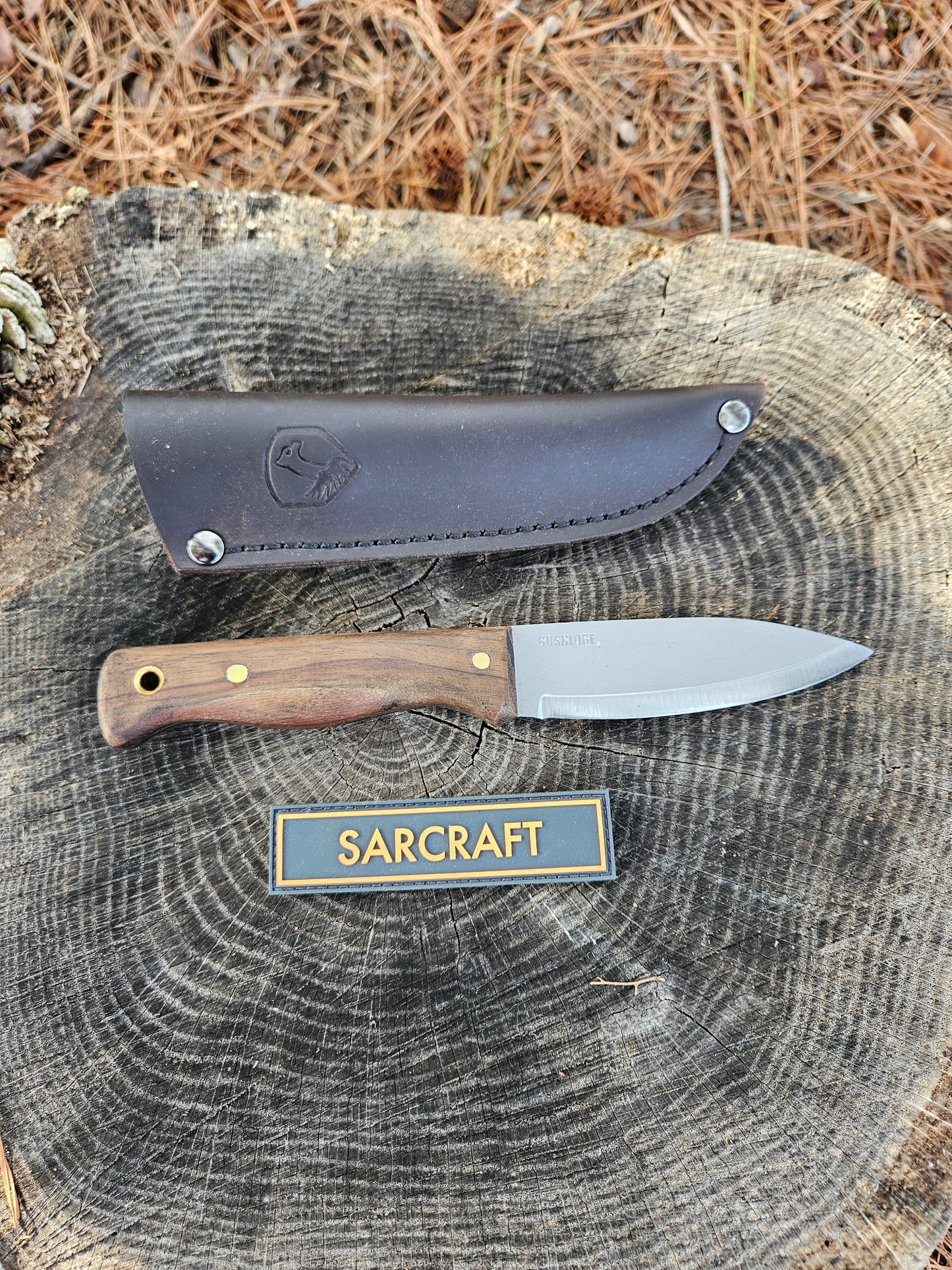 Condor Bushlore Walnut