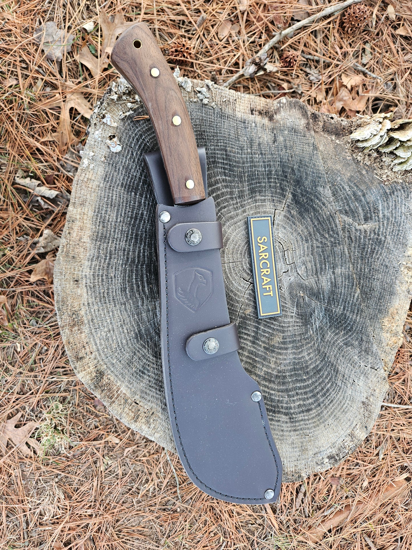Condor Pack Golok Survival Knife