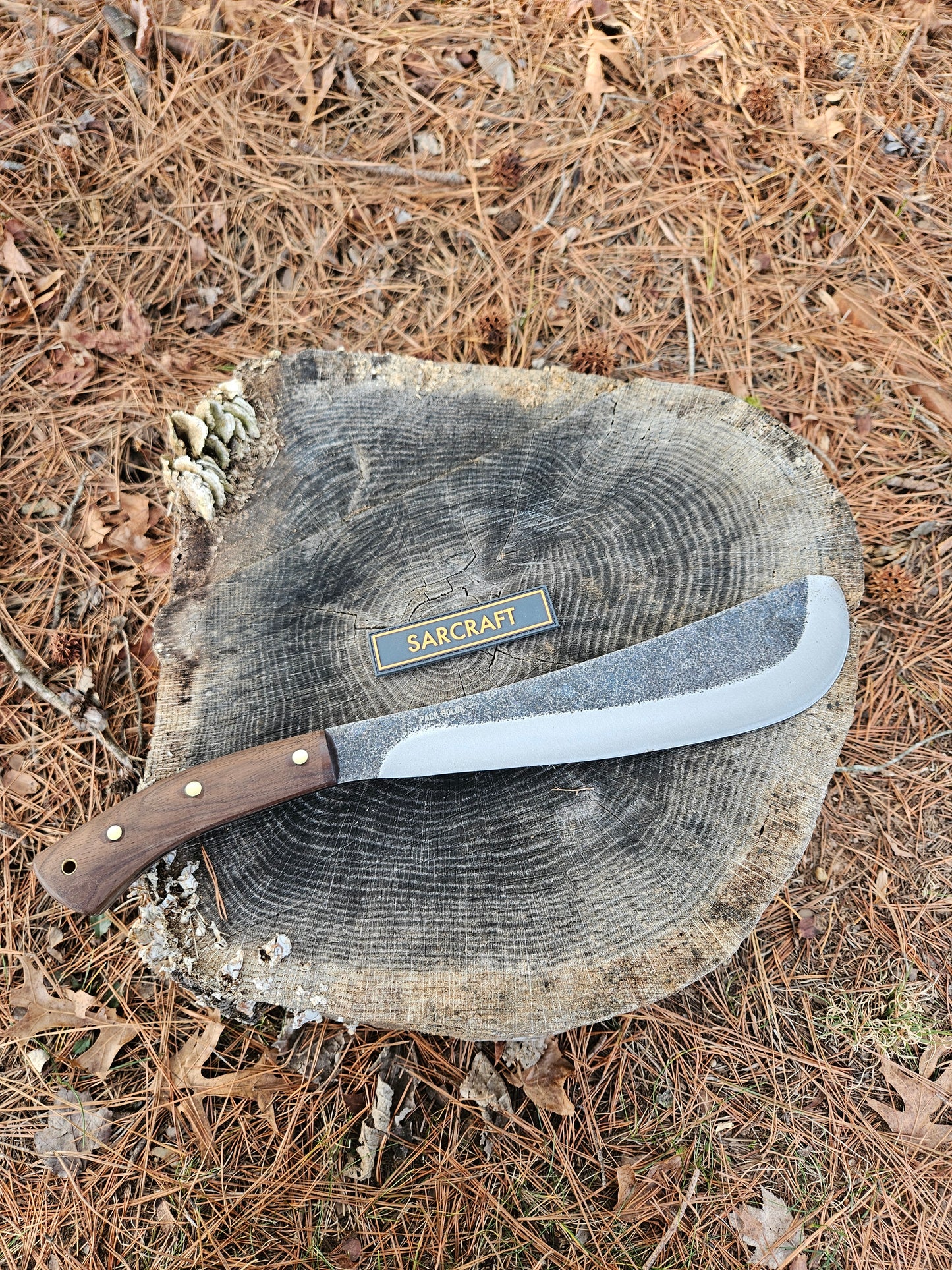 Condor Pack Golok Survival Knife
