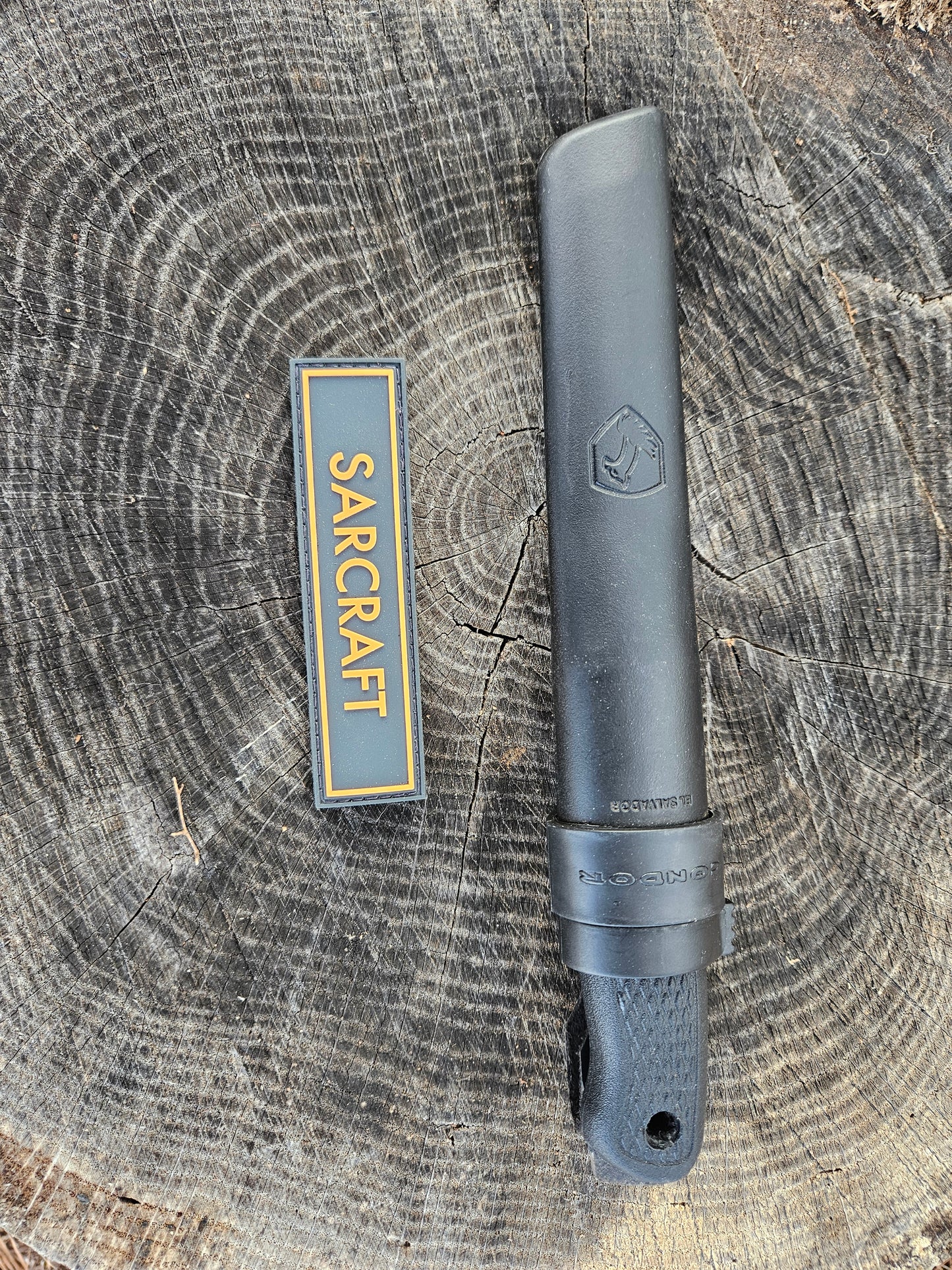 Condor Terrasaur Black
