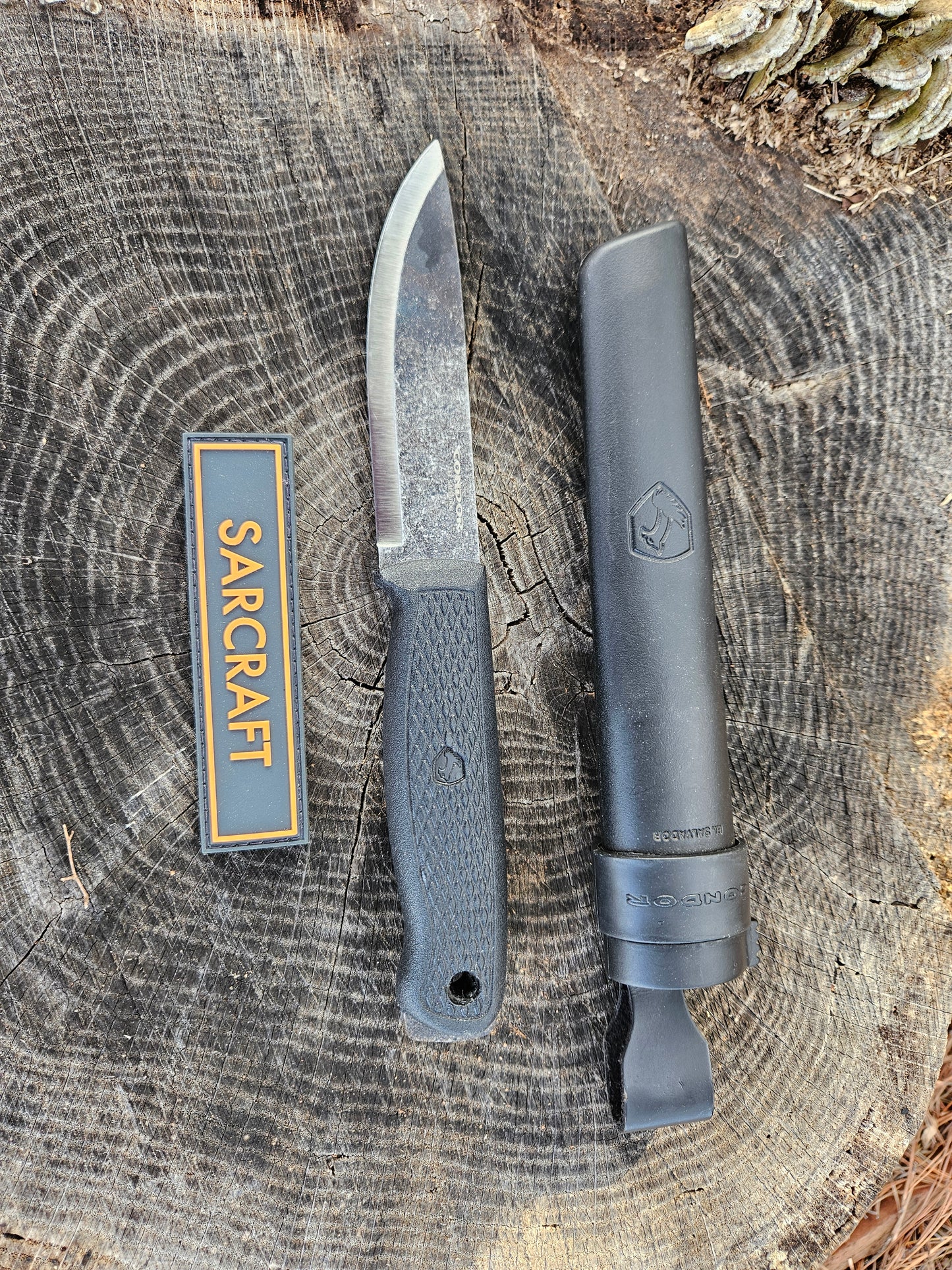 Condor Terrasaur Black