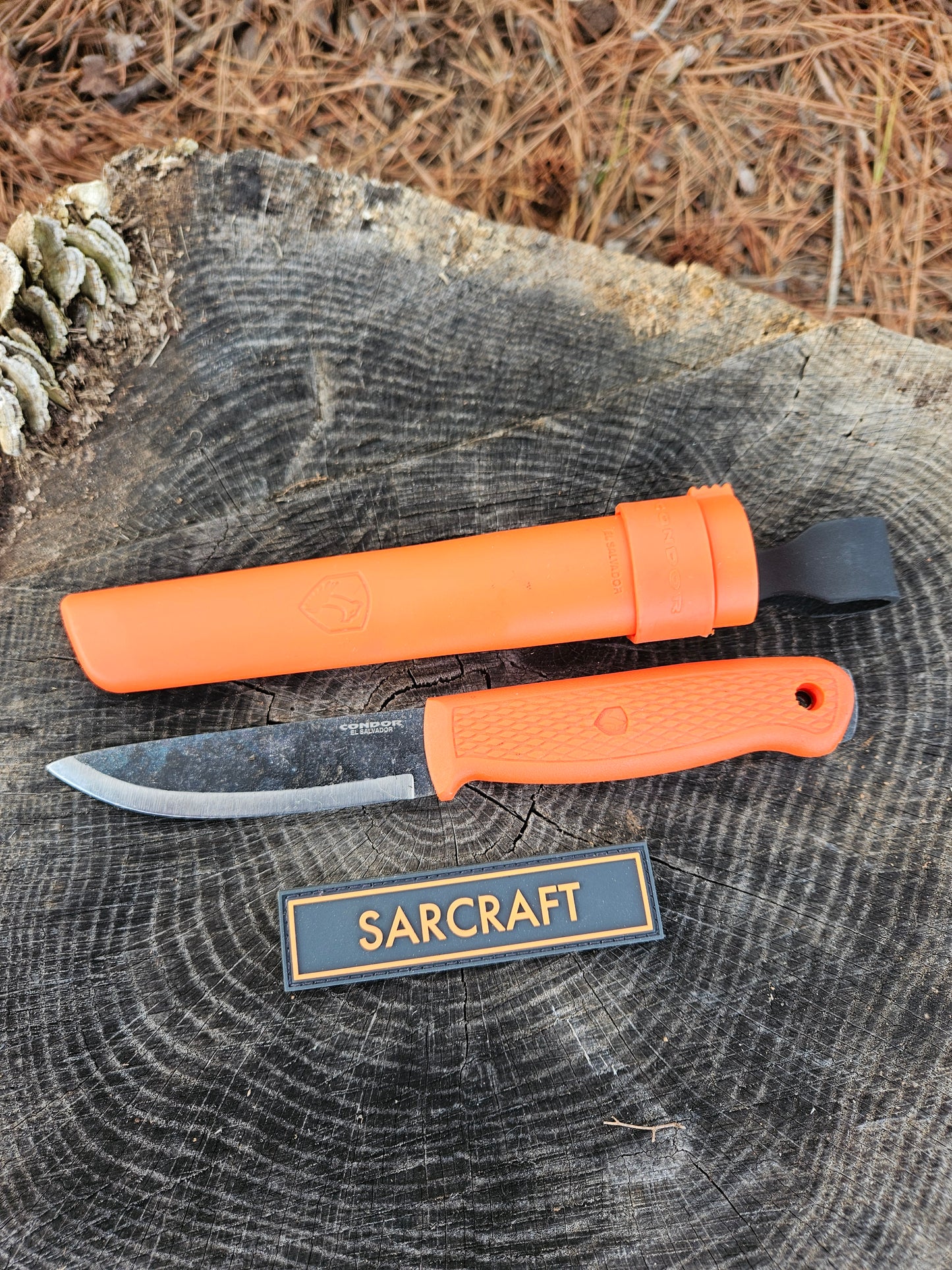 Condor Terrasaur Orange