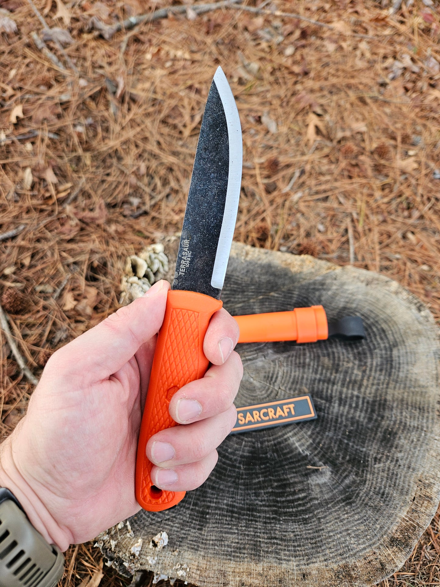 Condor Terrasaur Orange