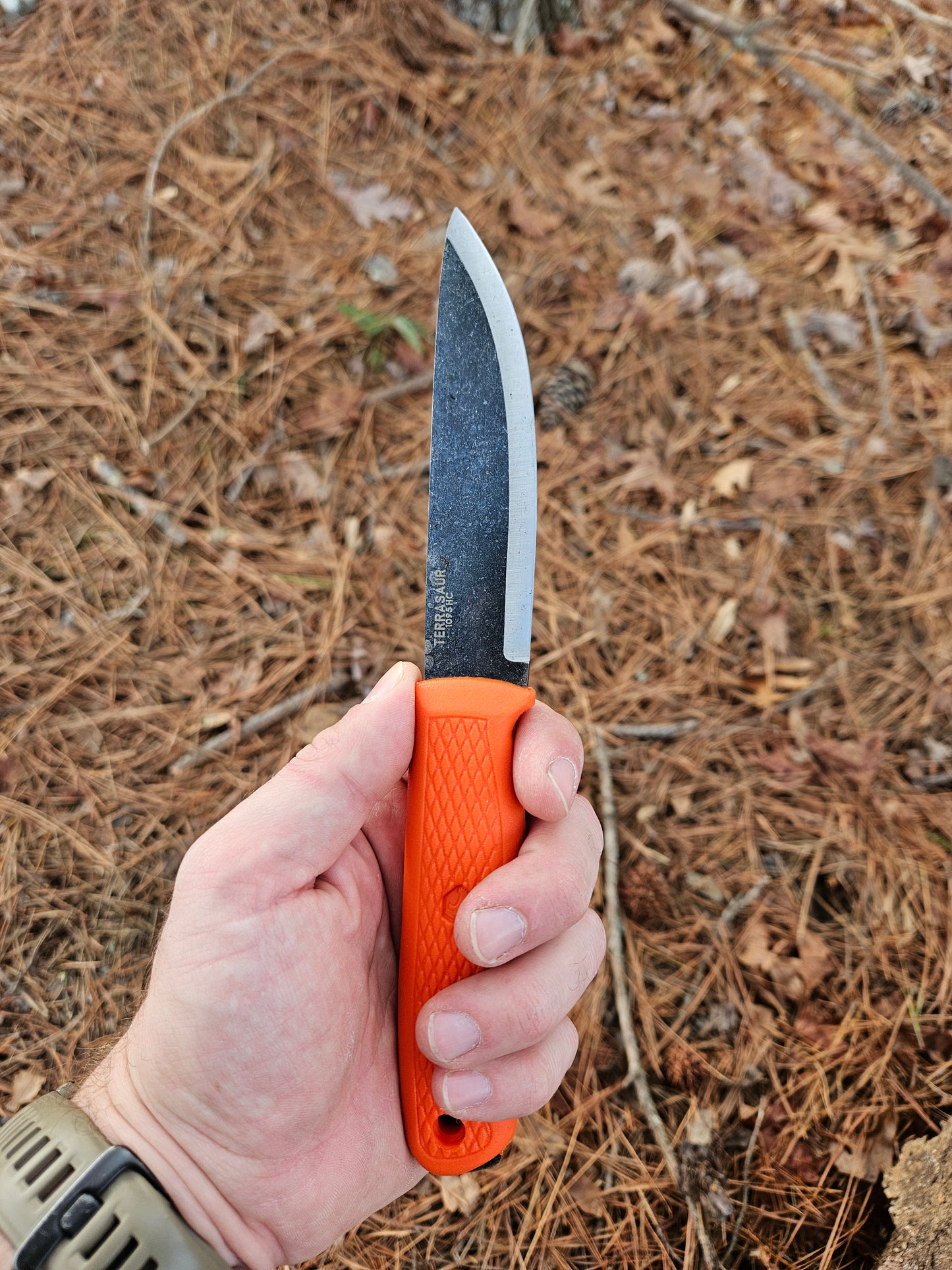 Condor Terrasaur Orange