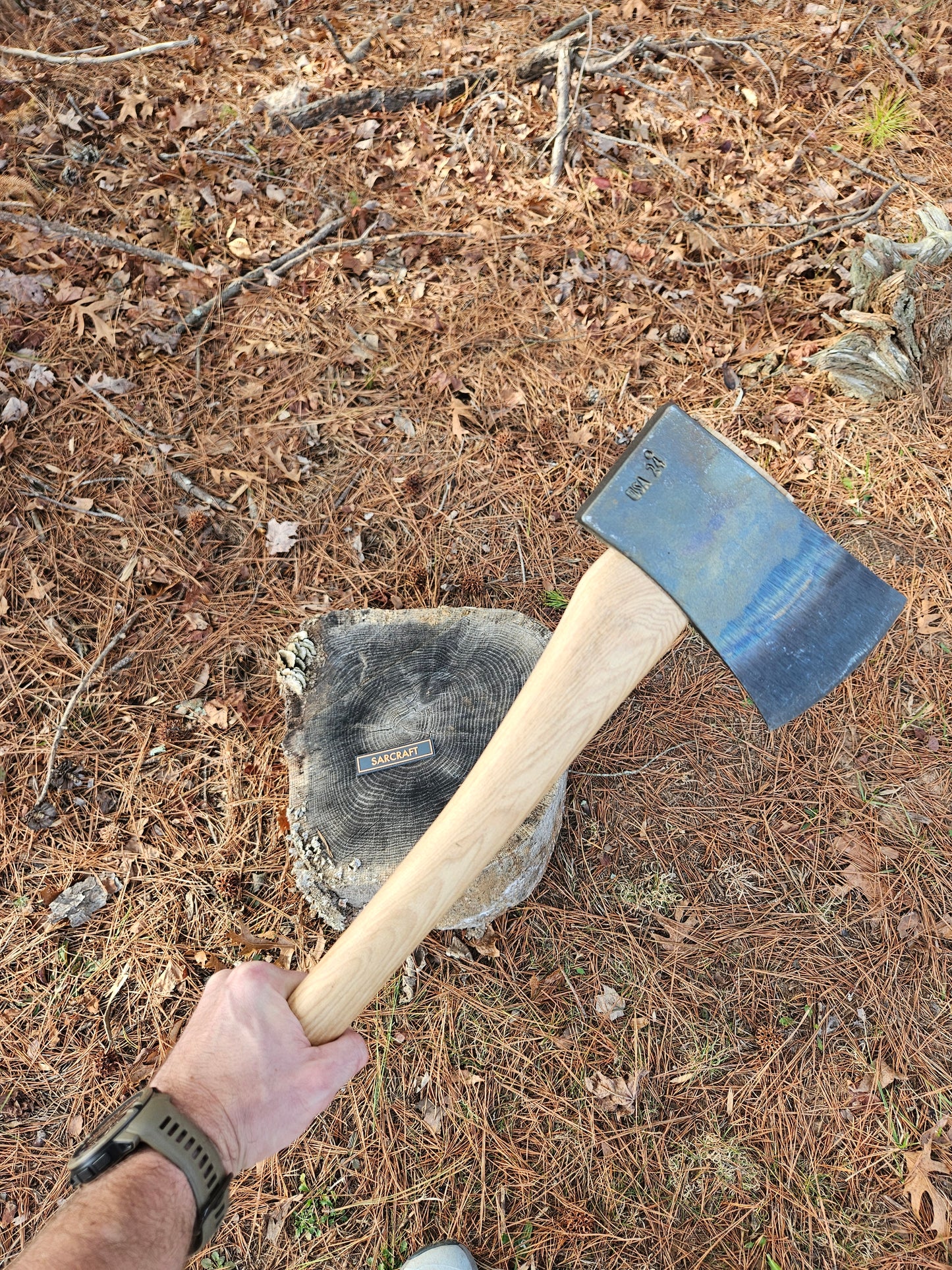 Council Tool Boy's Axe