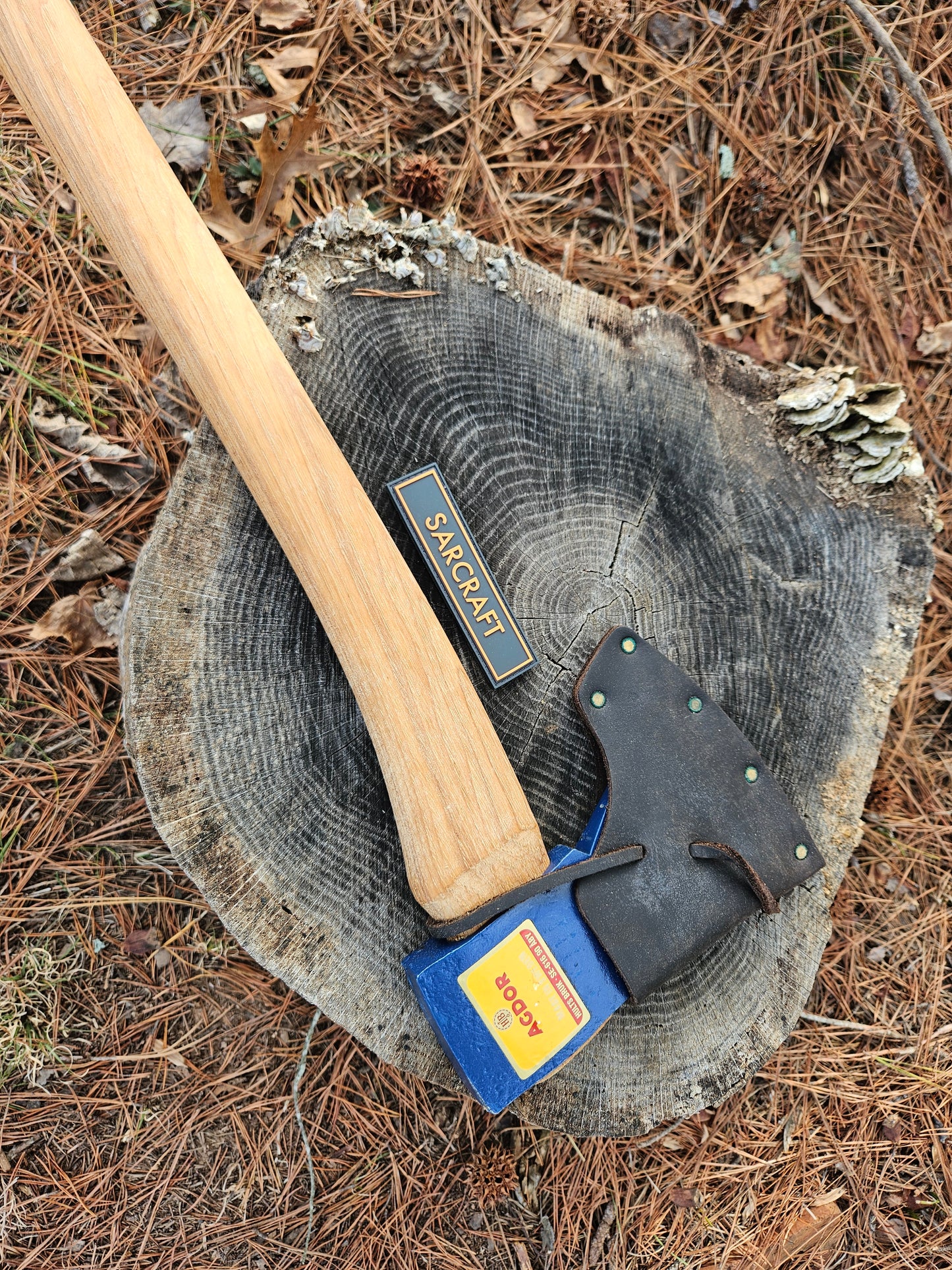 Hults Bruk Agdor 28 Montreal Axe