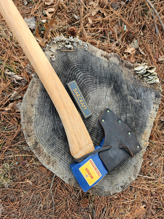 Hults Bruk Agdor 28 Montreal Axe