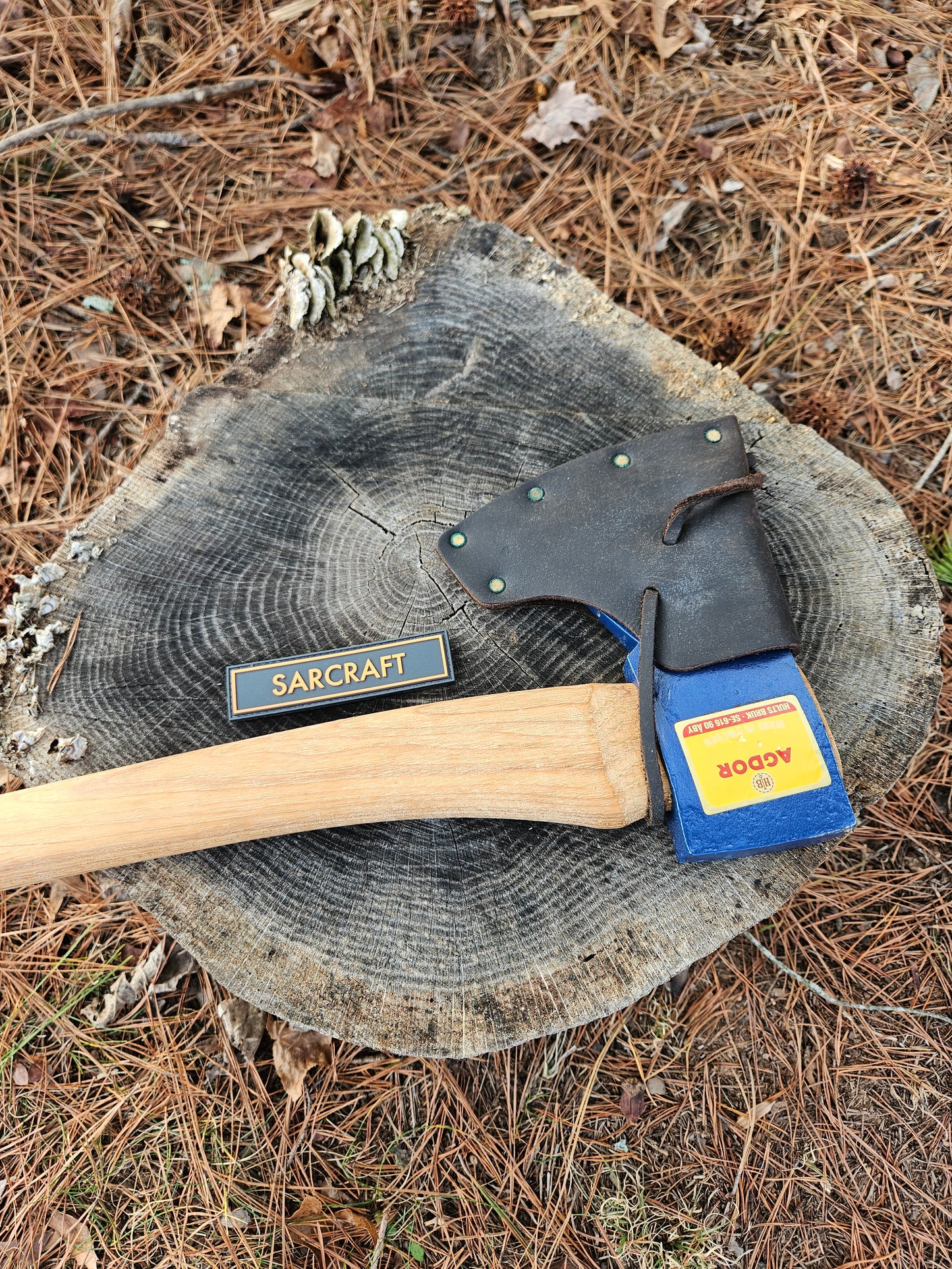 Hults Bruk Agdor 28 Montreal Axe
