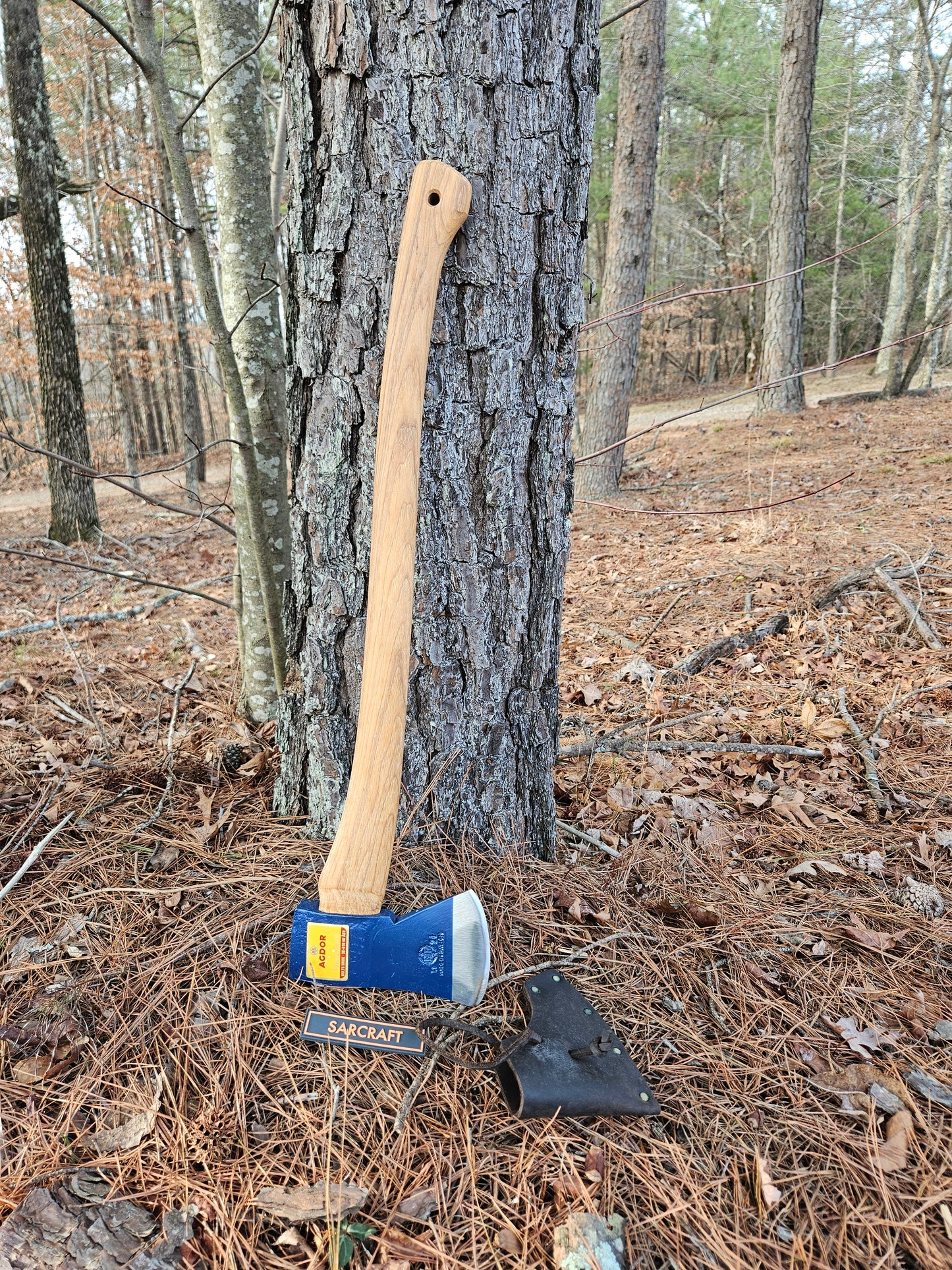 Hults Bruk Agdor 28 Montreal Axe