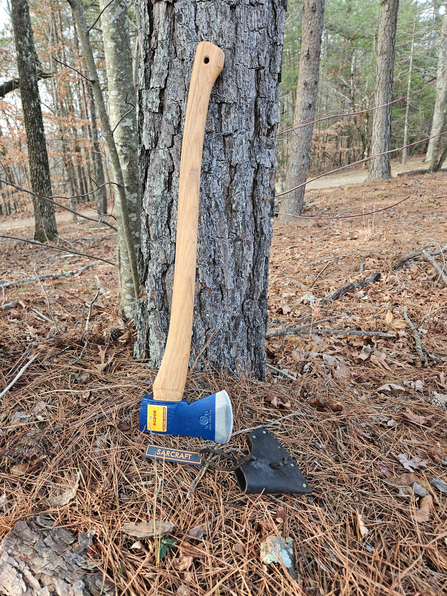 Hults Bruk Agdor 28 Montreal Axe