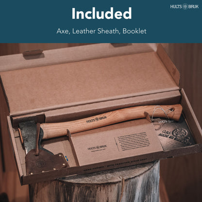 Hults Bruk Spika Axe