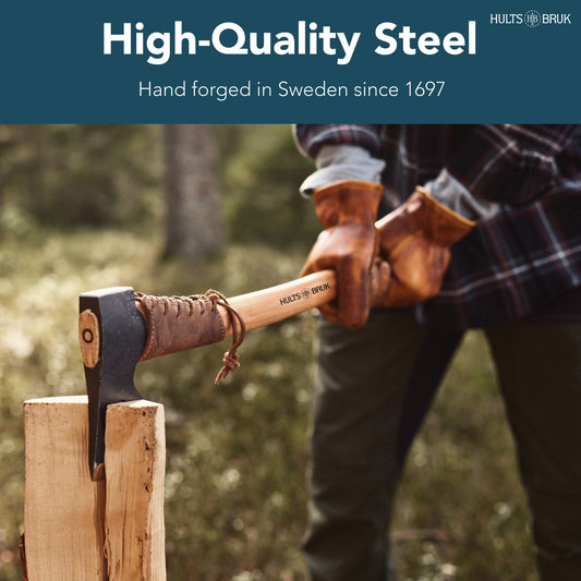 Hults Bruk Spika Axe