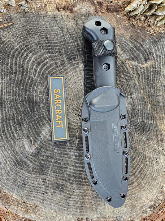Ka-Bar Becker BK2 Companion