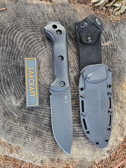 Ka-Bar Becker BK2 Companion