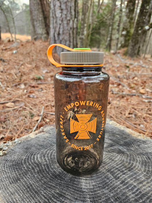 SARCRAFT 5th Anniversary Nalgene Bottle