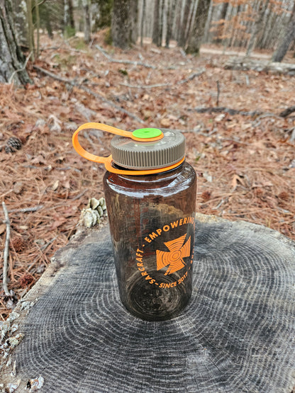 SARCRAFT 5th Anniversary Nalgene Bottle