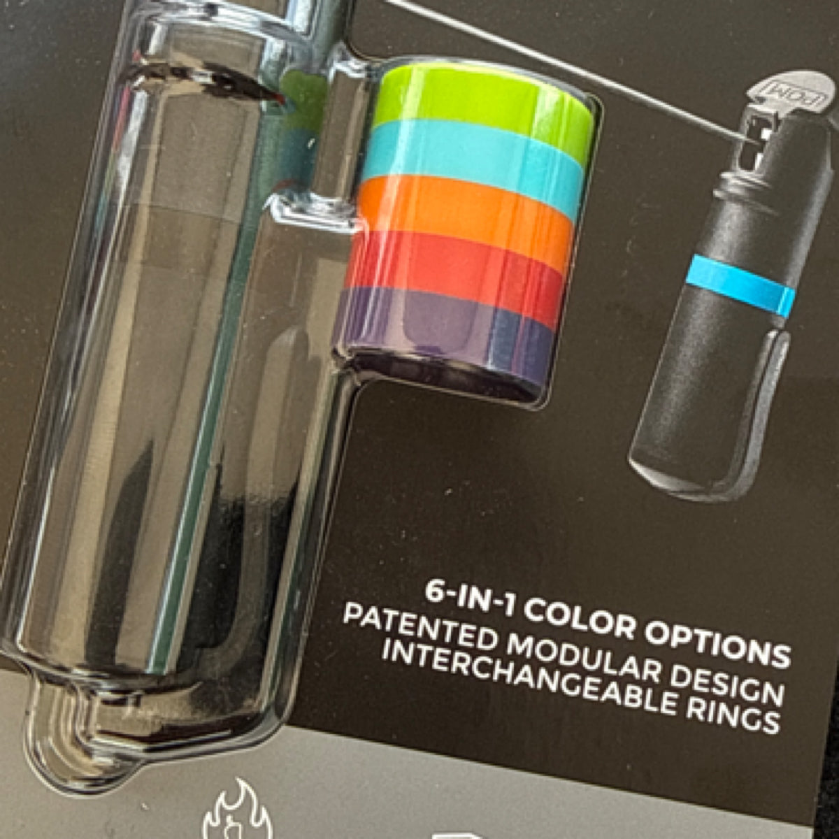 POM INDUSTRIES NEXT GEN PEPPER SPRAY