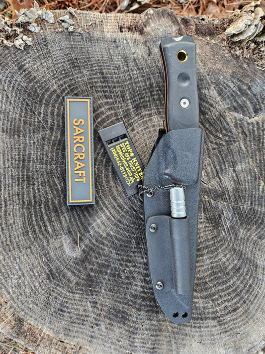 TOPS Fieldcraft (Black)