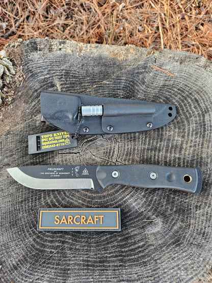 TOPS Fieldcraft (Black)