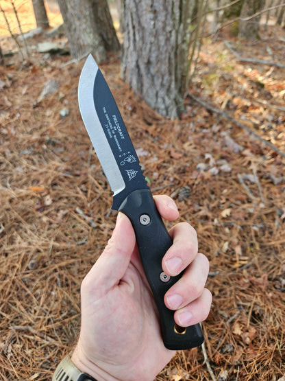 TOPS Fieldcraft (Black)