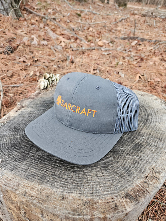 SARCRAFT Trucker Hat