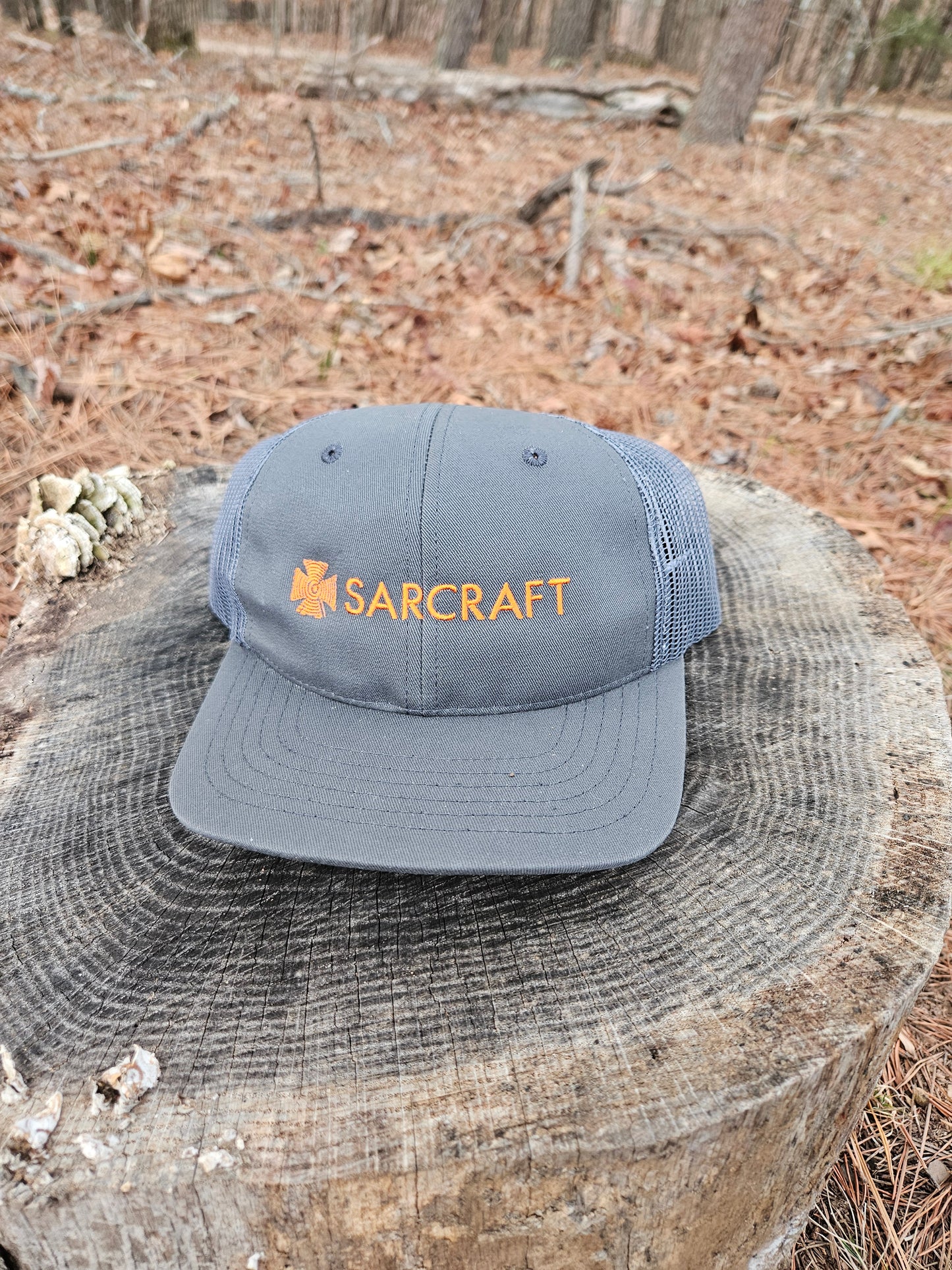 SARCRAFT Trucker Hat
