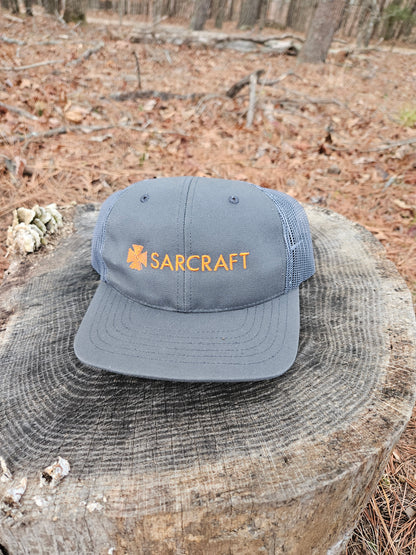 SARCRAFT Trucker Hat
